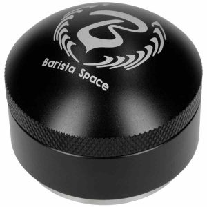 Tamper de café expresso ajustável Barista Space C2 58 mm - Ferramenta de Barista Profissional para Preparar Café Perfeito - Compre Online Agora!