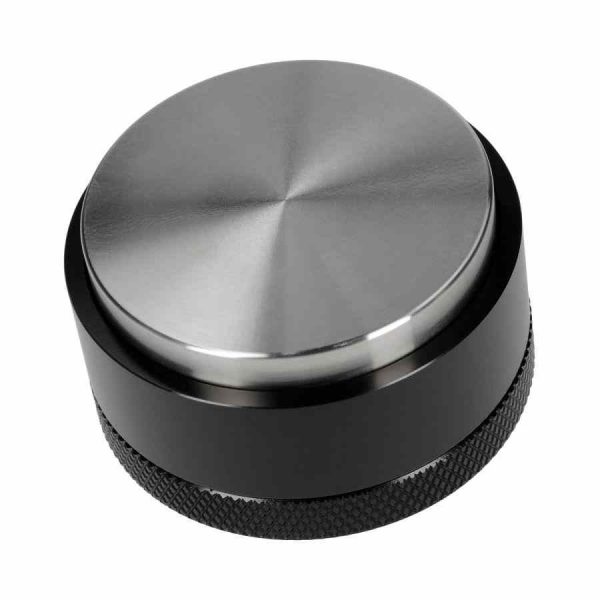 Tamper de café expresso ajustável Barista Space C2 58 mm para preparar um café perfeito e autêntico. Ideal para amantes de café exigentes!