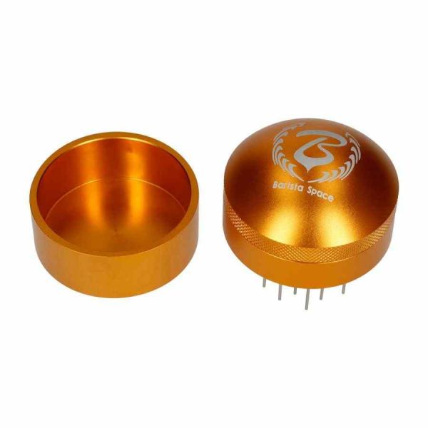 Ferramenta de distribuição de café de alta qualidade Barista Space C3 58 mm para profissionais exigentes. Acelere a sua rotina de barista!