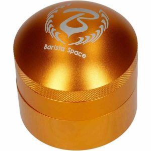 Ferramenta de distribuição de café de alta qualidade da Barista Space C3 58 mm, essencial para os amantes de café exigentes.