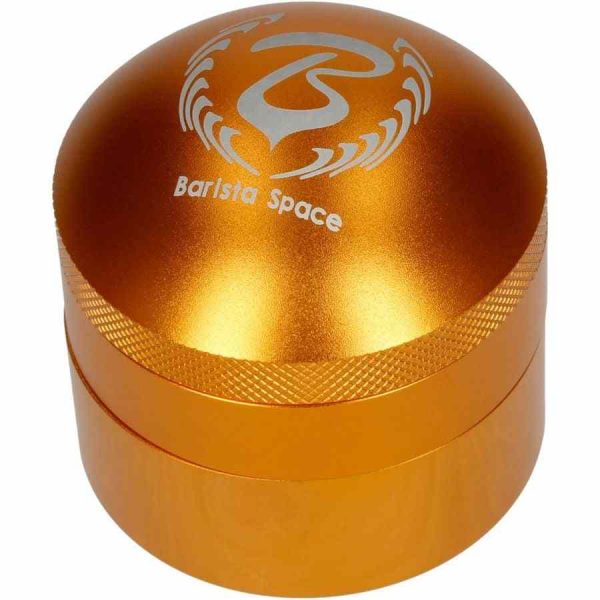 Ferramenta de distribuição de café de alta qualidade da Barista Space C3 58 mm, essencial para os amantes de café exigentes.