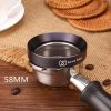Funil Dosador Magnético Barista Space 58 mm - Acessório de Barista Profissional de Alta Qualidade para Café Expresso - Compre Online!