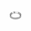 Funil dosador magnético Barista Space 58 mm de alta qualidade para café, acessório exclusivo para baristas exigentes.