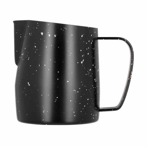Jarro de leite Barista Space 450 ml, Star Night - Utensílio de barista de alta qualidade para espumar leite. Ideal para criar café perfeito. Compre online!