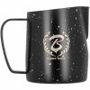Caneca de leite Barista Space 450 ml, Star Night - Utensílio de barista de alta qualidade para preparar café. Ideal para seu café perfeito!