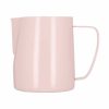 Jarro de leite Barista Space em Teflon rosa para café perfeito, utensílio de barista de alta qualidade - Compre online