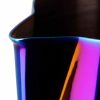 Jarra de Leite Barista Space, azul - Acessório Profissional para Café, Leite e Latte Art. Ideal para Baristas. Compre Online!