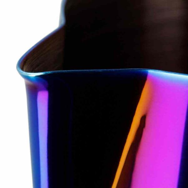 Jarra de Leite Barista Space, azul - Acessório Profissional para Café, Leite e Latte Art. Ideal para Baristas. Compre Online!