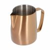 Jarra de leite Barista Space em cobre para café perfeito, 600ml - Acessório de alta qualidade para baristas. Compre online!