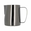 Jarra de leite Barista Space em cinza escuro para latte art de alta qualidade - Compre online agora!