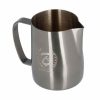Jarra de leite Barista Space, cinza escuro. Acessório de barista com design elegante. Ideal para espumar leite. Compre online!