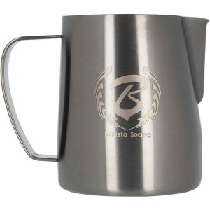 Jarra de leite Barista Space em cinza escuro, utensílio de alta qualidade para baristas exigentes. Compre online agora!