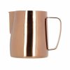 Jarra de leite Barista Space, ouro rosa - Acessório de barista de alta qualidade para fazer espuma de leite. Ideal para café e cappuccino. Compre online!