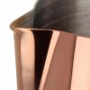 Jarra de leite Barista Space, ouro rosa - Acessório de café premium para baristas profissionais e amadores. Compre online!