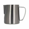 Jarra de leite Barista Space em titânio preto - Utensílio de qualidade para baristas profissionais - Compre online agora!
