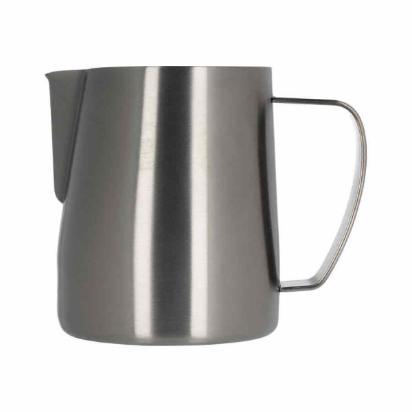 Jarra de leite Barista Space em titânio preto - Utensílio de qualidade para baristas profissionais - Compre online agora!