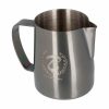Jarra de leite Barista Space em titânio preto para café perfeito. Compre online agora!