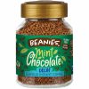 Delicioso Café Instantâneo Descafeinado com Menta e Chocolate, 50 g - Aprecie o Melhor Sabor em Cada Gole!