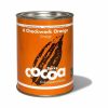 Pó de Chocolate Quente de Laranja Becks A Chockwork 250 g - Delicioso e Aveludado, Ideal para Momentos Aconchegantes em Casa. Compre Online!