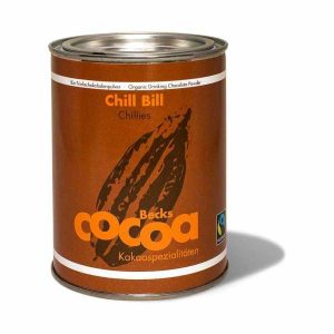 Chocolate em Pó Becks Chill Bill Beber de Qualidade Superior 250 g. Compre online e desfrute da melhor experiência de chocolate.