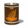 Chocolate preto Becks Criollo Cacau 100% Orgânico 250 g - Rico e intenso, perfeito para quem aprecia sabores puros e naturais. Compre já!