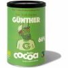 Tablete Becks Günther 66% Cacau Orgânico 300 g - Delícia de chocolate orgânico, vegan e sustentável. Compre já o seu!