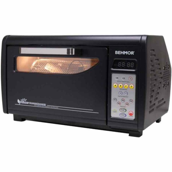 Torradeira de café Behmor 2020SR Plus - A melhor escolha para torrar café em casa. Desfrute de grãos frescos e aromáticos todos os dias!