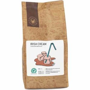 Delicie-se com o sabor intenso do Café com Notas de Creme Irlandês Bergstrands, 250g de café moído premium - Compre Online!