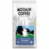 Café Bergstrands Moomintroll com Sabor a Mirtilo Selvagem 250g Moído - Delicie-se com este café aromático e saboroso!