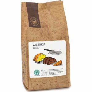 Café moído Bergstrands com sabor intenso de Valência, 250 g - Compre online!