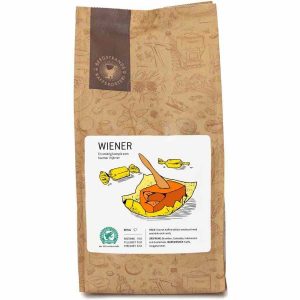 Café Moído Bergstrands Sabor Wiener 250g - Delicie-se com o aroma intenso deste café de qualidade superior. Aproveite!