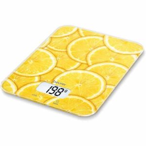 Balança de cozinha Beurer KS 19 - Precisão e elegância para a sua cozinha. Compre online e simplifique a sua culinária.