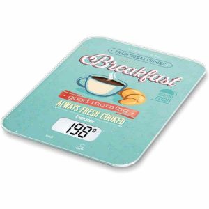 Balança de cozinha Beurer KS 19: Precisão e design elegante para a sua cozinha. Compre agora e simplifique as suas receitas!