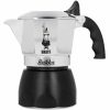 Cafeteira de fogão Bialetti Brikka Restyling para café expresso, design premium para um café perfeito. Ideal para apaixonados por café!