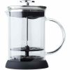 Bialetti Espumante de Leite em Vidro Cappuccinatore 330 ml - Aprecie o café perfeito com este acessório de alta qualidade! Ideal para cappuccinos irresistíveis. Compre já!