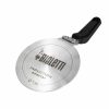 Adaptador de placa de indução Bialetti 13 cm - Versatilidade e qualidade na cozinha. Compatível com indução. Otimize seu fogão!