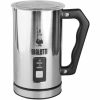 Foto do Batedor de leite elétrico Bialetti MK01 para fazer espuma de leite perfeita. Ideal para cafés e receitas deliciosas. Compre online!