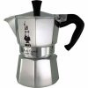 Máquina de café Bialetti Moka Express: prepare cafés expresso perfeitos em casa. Design tradicional, qualidade superior. Compre agora!