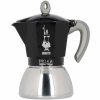 Máquina de café expresso de indução Bialetti Moka, elegante e eficiente para café perfeito em casa. Compre online!
