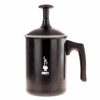 Batedor de Leite Bialetti: Desfrute da melhor espuma de leite em casa. Compra online de qualidade. Perfeito para cappuccinos e lattes!