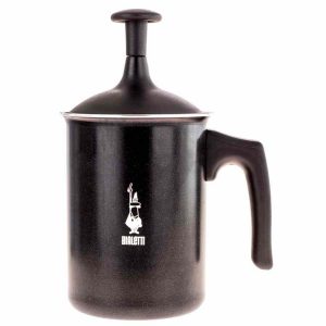 Batedor de Leite Bialetti: Mistura perfeita para café cremoso. Adquira já o seu! Aproveite a qualidade de um batedor de leite premium.