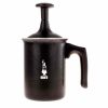 Batedor de Leite Bialetti: prepare deliciosas espumas de leite em casa! Ideal para cafés e sobremesas. Adquira o seu agora.