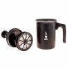 Varinha Mágica Bialetti para Cremoso Leite Frio e Quente - Mixer de Leite Batedor de Alta Qualidade, Ideal para Café e Bebidas Deliciosas
