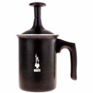Varinha Mágica Bialetti para Leite Cremoso - Utensílio de Cozinha de Excelência para Espumar Leite em Casa