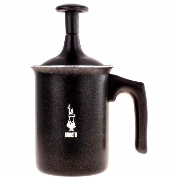 Varinha Mágica Bialetti para Leite Cremoso - Utensílio de Cozinha de Excelência para Espumar Leite em Casa