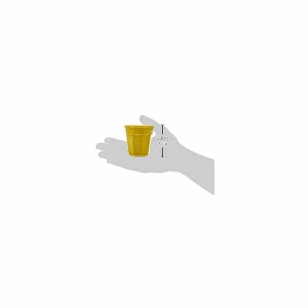 Copos de Espresso em Cerâmica Multicor Bialetti 90 ml, conjunto de 6 unidades - Ideal para café gourmet. Compre online!