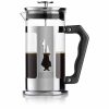 Preziosa French Press da Bialetti para café perfeito em casa - Com design elegante e sofisticado para a sua rotina matinal.