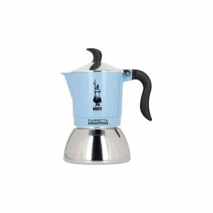 Pote Moka de Indução Bialetti Primavera Fiammetta - Desfrute do Melhor Café em Casa. Qualidade e Estilo Italiano. Compre já!