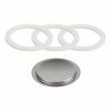 Conjunto de juntas de alta qualidade Bialetti para Moka Express. Peças sobressalentes para sua máquina de café expresso. Compre online!