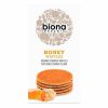 Deliciosos Waffles de Mel Orgânico Biona 175 g - Produtos orgânicos de alta qualidade para compras online. Aproveite!